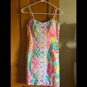 Lilly Pulitzer - SHELLI STRETCH DRESS